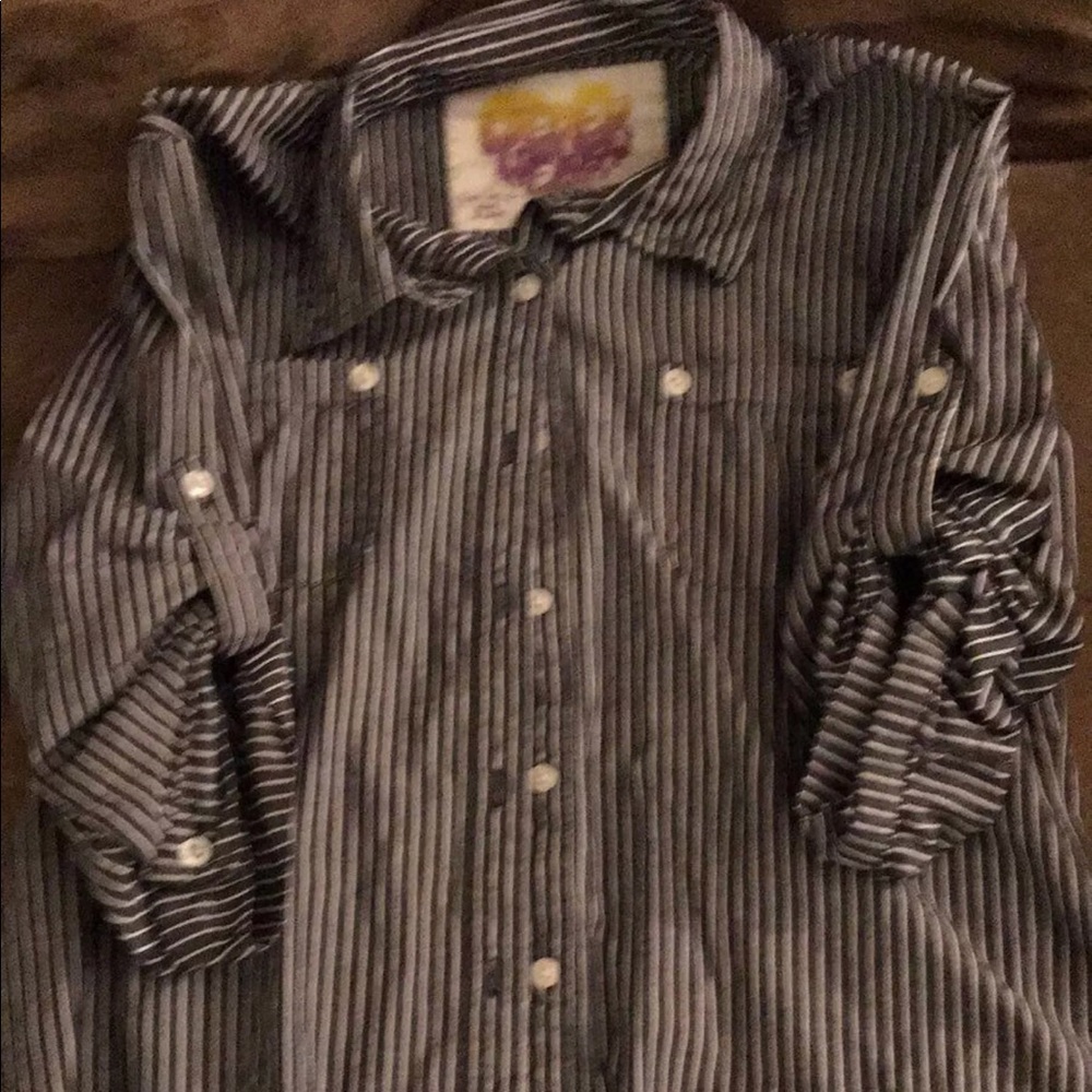 Button up shirt
